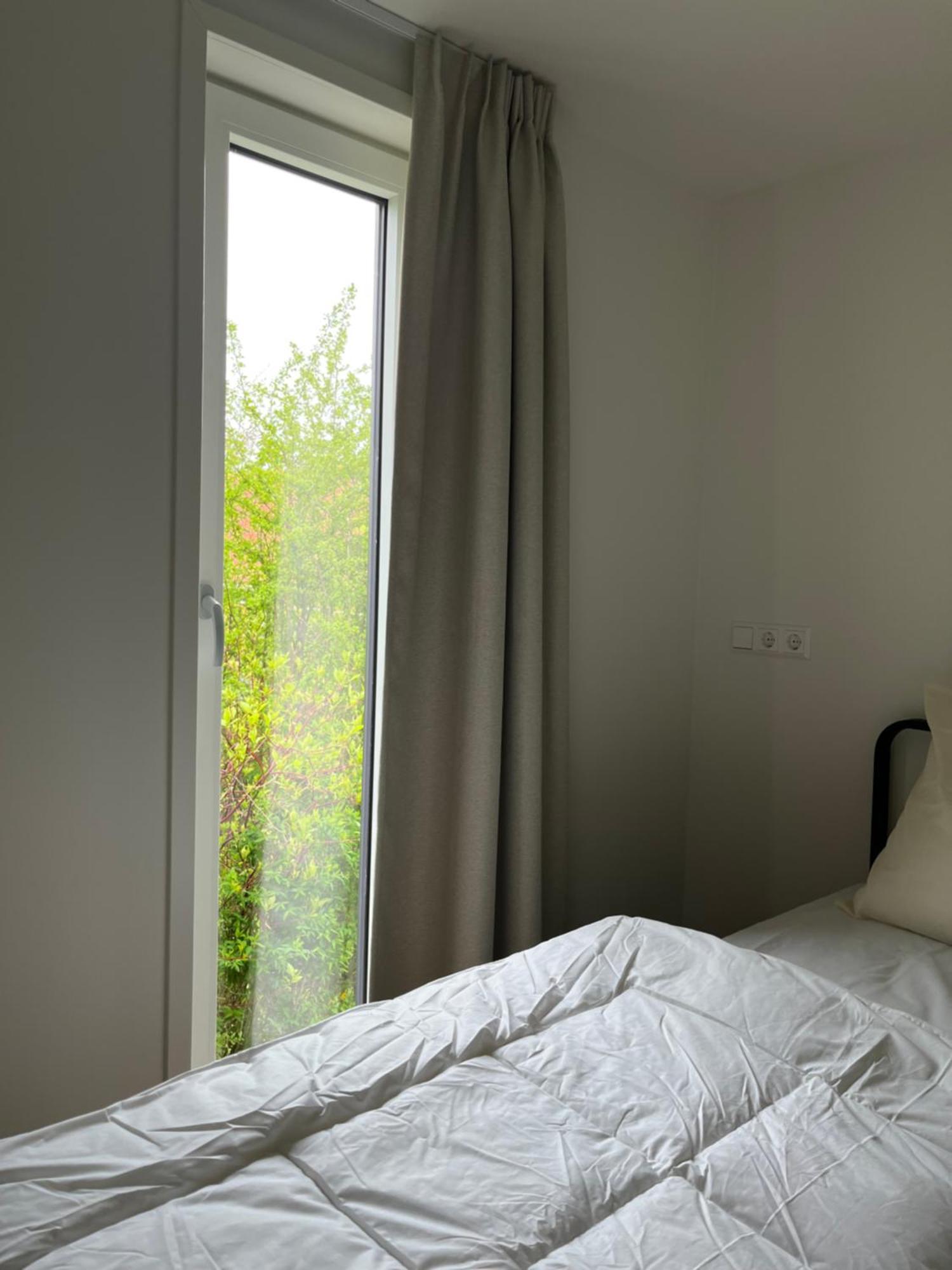 Luxe Lodges Met Airco Oostkapelle Exteriör bild